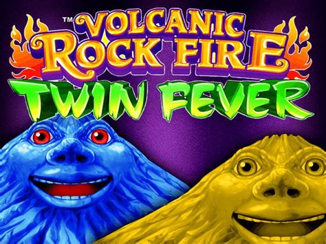 volcanic rock fire twin fever slot machine|twin volcano slot game.